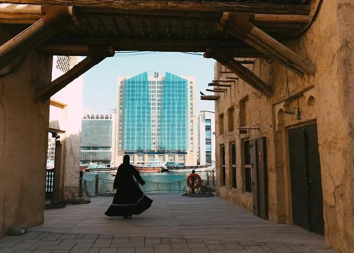 Hotel Indigo Dubai Downtown By Ihg